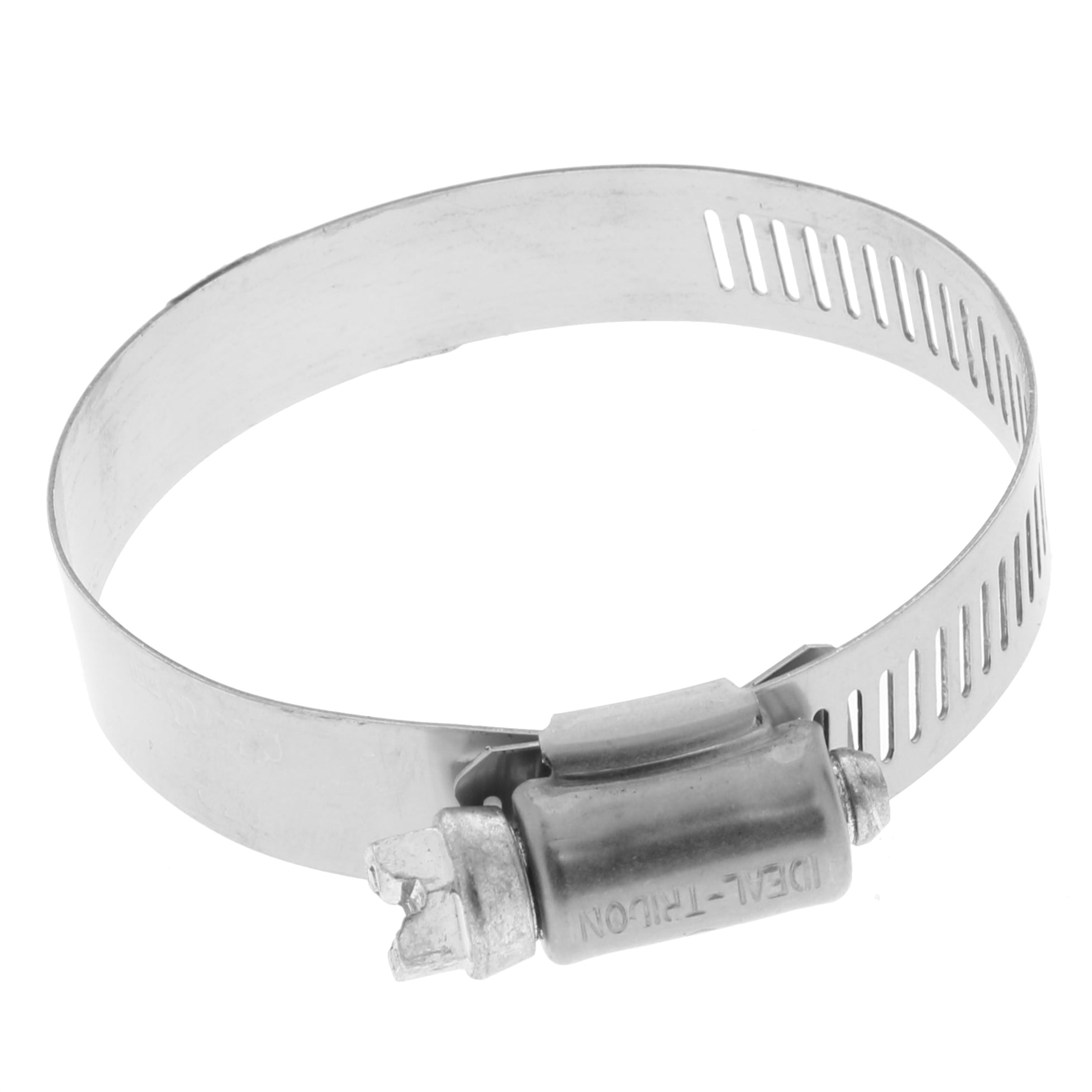 Stainless Steel Worm Gear ClampSize2 inch