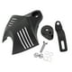 thumbnail image 1 of Accesorio de de Motocicleta de Cubierta de Bocina para XL883 XL1200 Cruiser Chopper Bobber -Rennfahrer Negro, 1 of 9