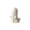 A(White), variant on Decorr Halloween Scented Candle, 1.2" Cute Pumpkin Log Shaped Aromatherapy Candle, Spooky Mini Figurine Candle Decor, Halloween Decorations Indoor for Table Mantel Party Goth Room (Orange)