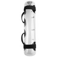 thumbnail image 3 of Tignapoo Transparent Water Training Bag (15kg) - Enhance Stability and Balance with High-Quality PVC Material, Includes Air Pump for Muscle Building and Cellulite Reduction, 3 of 6