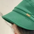 thumbnail image 7 of Women's Newsboy Beret Hat Corduroy Stylish Comfortable Versatile Winter Fashion Accessory Ladies Hat, 7 of 7