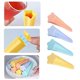 thumbnail image 4 of Molde para paletas heladas, molde de silicona para paletas heladas, molde reutilizable y fácil de desmoldar para máquinas de helados infantiles., 4 of 5