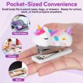 thumbnail image 3 of Luxshiny Stapler Portátil Para Escritorio Con Rendimiento Estable Ideal Para Oficina Y Hogar, 3 of 7