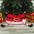 2024 Clearance Christmas Printed Sequins Christmas Tree Skirt Tree