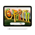thumbnail image 3 of Restored Apple iPad 10th Gen A2757 (WiFi + Cellular Unlocked) 64GB Blue (Refurbished), 3 of 6