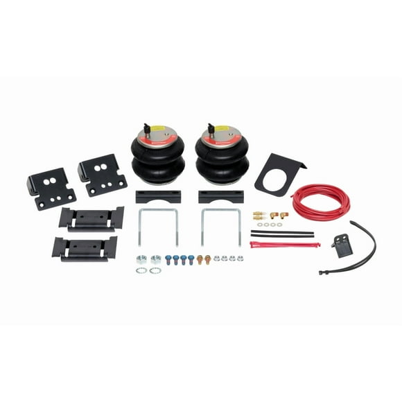 Firestone Ride Rite 2710 Red Label Ride Rite Extreme Duty Air Spring Kit