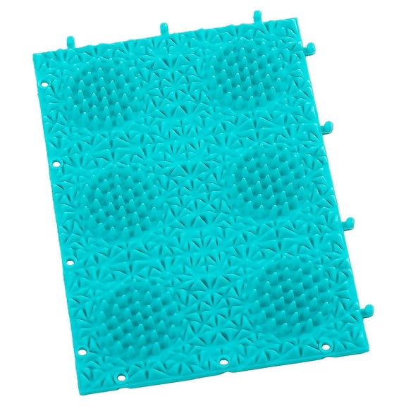 Cat Self Grooming Rubbing Pad, Multifunctional Scratcher & Massage Brush, Self Play Scratching Tool for Cat Itch Relief