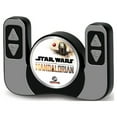 thumbnail image 6 of Star Wars - The Mandalorian 9" Remote Control Razor Crest, R/C Vehicle, Children Ages 5 Years and Up, 6 of 7