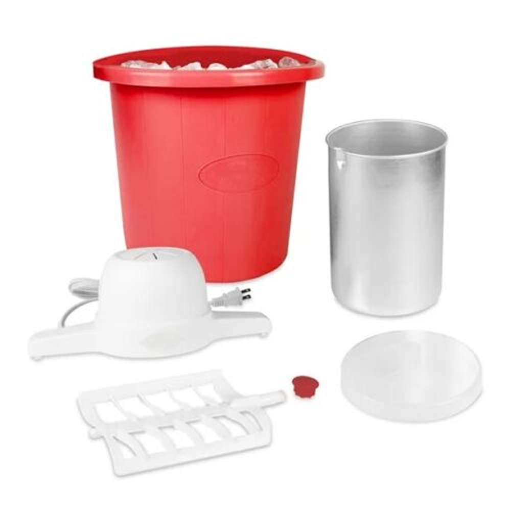4Quart Bucket Electric Ice Cream Maker