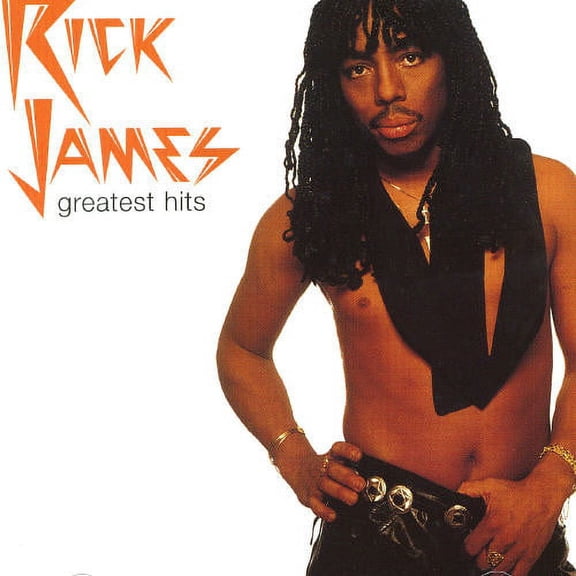 Rick James - Greatest Hits - Music & Performance - CD