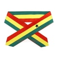 thumbnail image 2 of Exclusive design Comoros Flag Grain 3D Printed Men For Running Bike Soccer Tennis Fitness Sports jersey Mesh Fans Short T-shirt, 2 of 6
