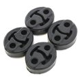 thumbnail image 1 of Red Hound Auto 4pc Exhaust Insulators Compatible with Chevrolet Ford Honda Toyota Malibu Escape Accord Civic Camry Corolla and More - Check Listing for Full Application Details, 1 of 5