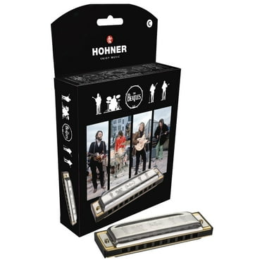 Hohner The Beatles C Harmonica
