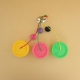 thumbnail image 3 of Accesorios de bricoje para ocupado, piezas de juguetes de juguete de aprendizaje educativo para de aprendizaje, para Hugo tablero ocupado, 3 of 8