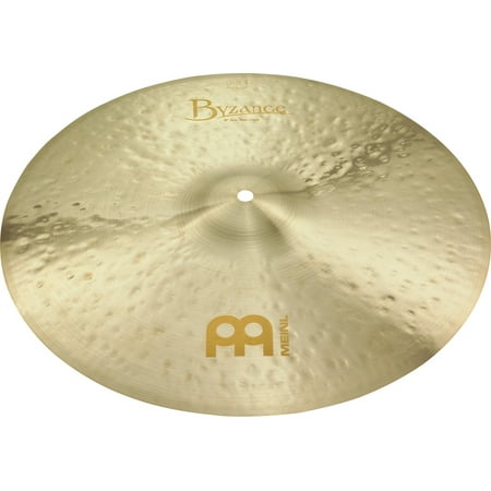 Meinl Byzance Jazz Thin - Byzance Jazz Thin Crash Traditional Cymbal