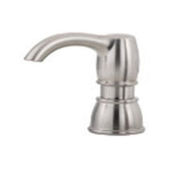 Pfister 950-259S Sedgwick Deck Mounted Soap Dispenser - Stainless Steel