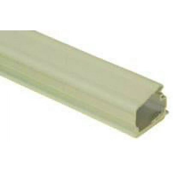 IEC WM2206 Multi Raceway 3/4 x1/2 x6' Ivory