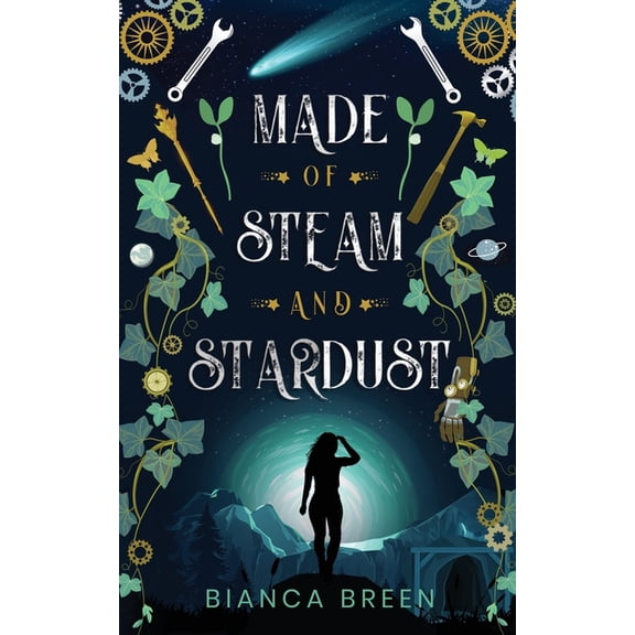 Made of Steam and Stardust, (Paperback)