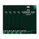 thumbnail image 3 of Almohadilla térmica para CPU, 12,8 W/Mk, resistente al calor, disipador de calor para memoria GPU, 30 x 30 x 2,5 mm 30x30x25 mm, 3 of 7