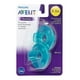 thumbnail image 1 of Chupones Bebé Philips Avent Soothie 0-3 Meses 2pz Verde Philips Chupones Bebé Philips Avent Soothie 0-3 Meses 2pz Verde, 1 of 4