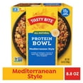 thumbnail image 3 of (2 pack) Tasty Bite Mediterranean Protein Bowl 8.8oz - Mediterranean-inspired protein bowl, 3 of 8