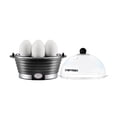 thumbnail image 2 of Hervidor de Huevos Chefman Eléctrico Negro, 2 of 4