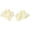 Yellow, variant on Qopobobo Ruffle Socks For Girls Girls Ruffle Socks Colorful Frilly Tutu Ruffle Lace Dress Socks for Toddler Little Girls Red,3-5 Years
