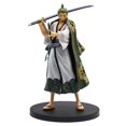 thumbnail image 1 of Hot One Piece 10cm Anime Figure GK Roronoa Zoro Three-blade Sa-maximum Manga Anime Statue Action Figure Collection Model Kid Toy, 1 of 7