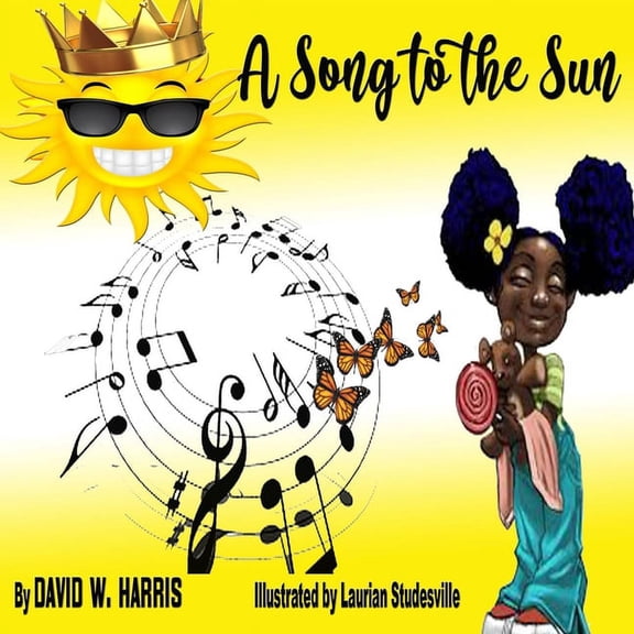 A Song to the Sun (Paperback)