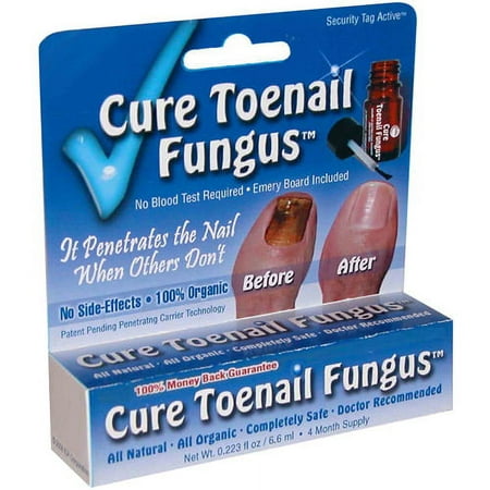 R&S Cure Toenail Fungus Topical Remedy, 10 mL