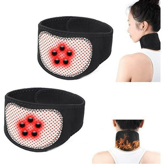 2-Pack Slimmaionix Arm Trimmers,Topboutique Arm Trimmers for Adjustable Length for Neck, Arms, Thighs, Acupressure Self-Heating Shaping Arm Trimmers, Breathable Skin-Friendly Relax Muscles (Red)