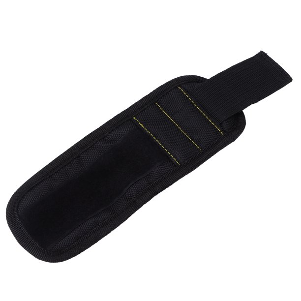 Cinturón Magnético Para Herramientas, área De Superficie Grande Fácil De Almacenar Pulsera Magnética Resistente Al Agua Resistente Larga Vida útil Práctico Para Reparar ANGGREK Magnet Electrician Wrist Tool Belt