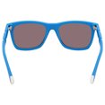 thumbnail image 2 of Adidas Golf Men's OR0101 Full Rim Sport Sunglasses, Blue Frame/Blue Mirror Lens, 2 of 4