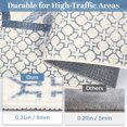 thumbnail image 2 of WANLISELL Area Rugs for Living Room, 140cm x 200cm, 2 of 6