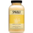 thumbnail image 1 of Spazazz 7377C Cristales de spa y baño, lima y coco, 22 onzas, 1 of 5