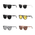 thumbnail image 4 of Anti-glare Lens Polarized Sunglasses Round Frame Functional Outdoor Glasses, 4 of 5