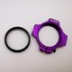 thumbnail image 4 of Soporte inferior duradero, rueda dentada de aleación, accesorios de bicicleta de ajuste fino, precarga púrpura Zulema Ajustador de pedalier, 4 of 7