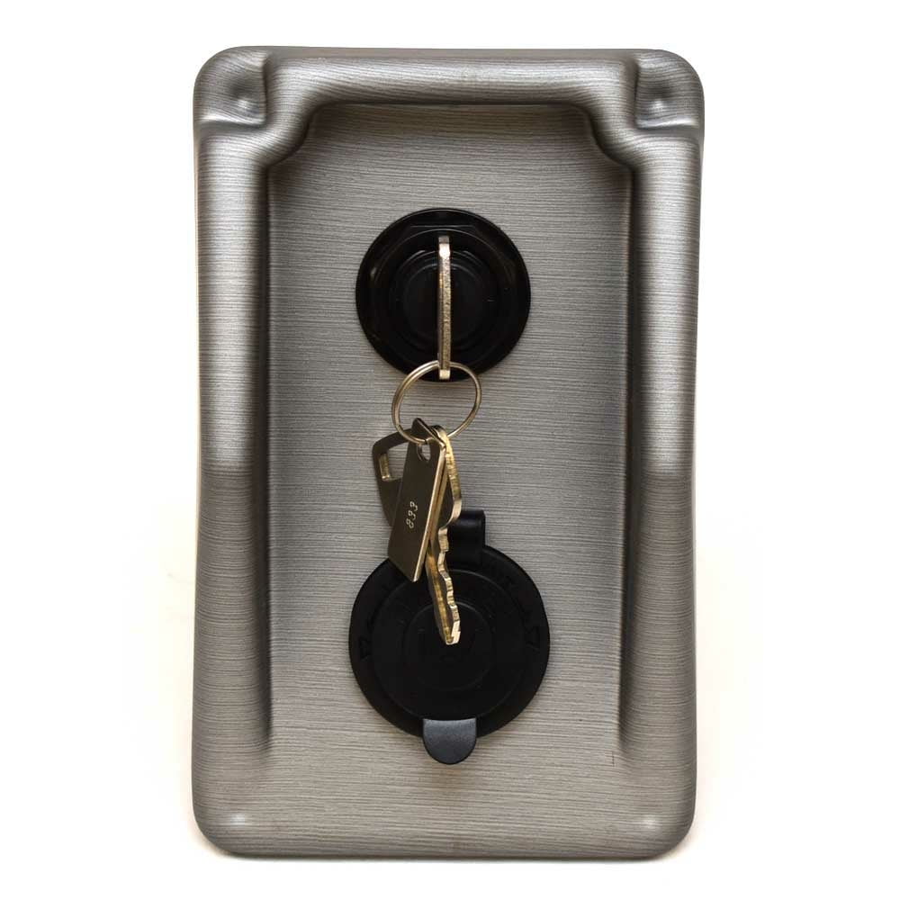 Triton Boat Ignition Switch Panel 2132144 260 LTS Pro Metallic Gray