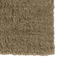thumbnail image 2 of Linon Home Décor New Flokati Area Rug Collection, Mushroom, 5 x 8, 2 of 5