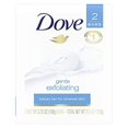 thumbnail image 5 of Dove Barras de Belleza Exfoliantes Suaves, 2 Uds., 5 of 5
