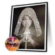 thumbnail image 2 of Cuadros Decorativos pintura de diamantes Likrtyny embutido en tela, 2 of 9
