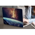 thumbnail image 3 of KSK KAISHEK Hard Shell Cover Compatible with 2016-2019 Rel. MacBook Pro 15" with Retina Display Model: A1990/A1707 Galaxy A 0216, 3 of 5