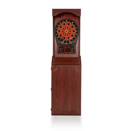 UPC 719981709757 product image for Arachnid Cricket Pro 800 Standing Electronic Dartboard with Cherry Finish  Regul | upcitemdb.com