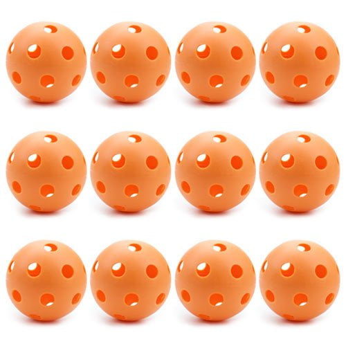 Diamond DBP DS Training Baseballs, 12 Pack