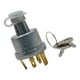 thumbnail image 5 of Interruptor de encendido universal de 2 piezas llaves para remolque de tractor de coche, 5 of 9