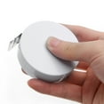 thumbnail image 7 of BQBQERT BMI Body Mass Retractable Tape 150cm Measure Calculator Diet Weight Loss, 7 of 7