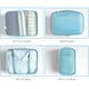 thumbnail image 3 of Koffer Organizador set, Cubos de embalaje Kleidertaschen Schuhbeutel Reiseorganizer Packwürfel Kosmetik Travel Organizer Packtaschen für Koffer (8 teilig, Beige) Vhermosa OTTO-WX-0572, 3 of 6