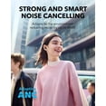 thumbnail image 3 of Soundcore A30i by Anker, Noise Cancelling Earbuds, Lipstick-Shaped Stylish Design, Tiny, 3 of 6