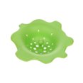 thumbnail image 5 of DEEPCRAFF Silicone Bathroom Strainer in Green for Sink Drain Filter with Easy Install and Rust Resistant, 5 of 8