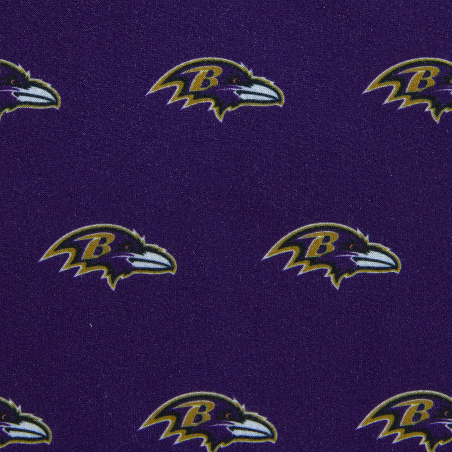 NFL Mens Baltimore Ravens All Over Print Pajama Pants